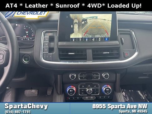 Used 2023 GMC Yukon AT4 image 16