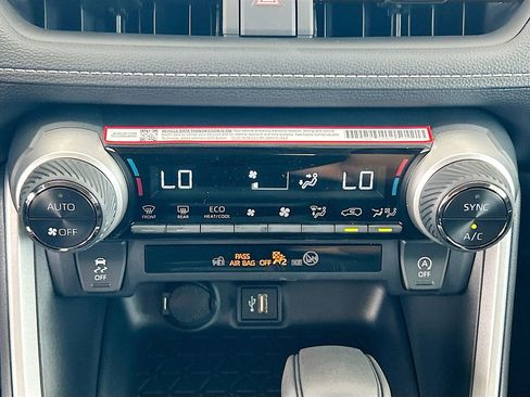 New 2025 Toyota RAV4 XLE FWD image 13