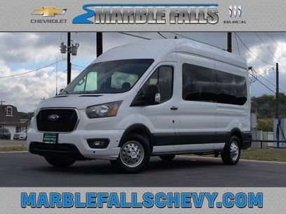 Used 2024 Ford Transit 350 XLT