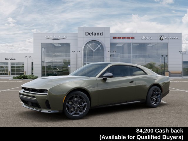 New 2026 Dodge Charger R/T AWD/4WD image 3