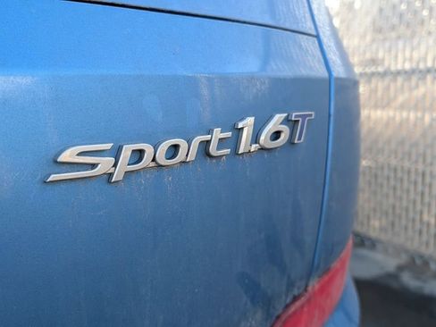 Used 2017 Hyundai Tucson Sport image 6