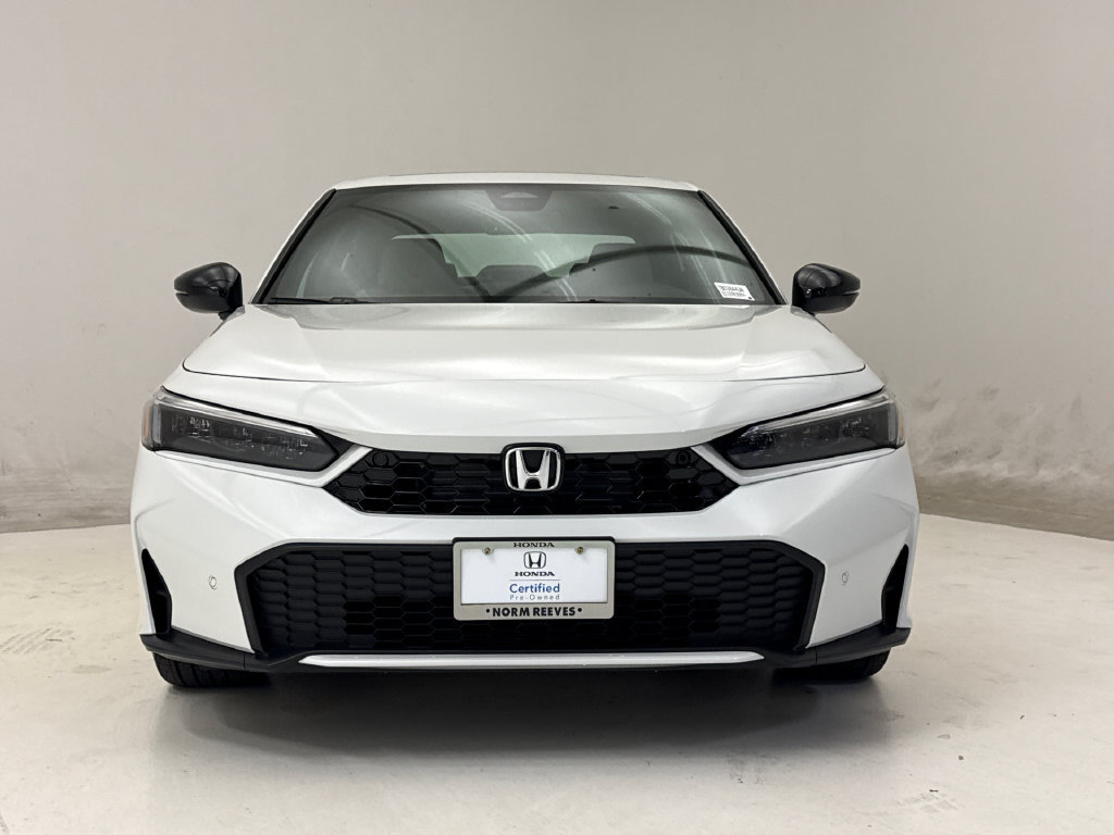 Certified 2026 Honda Civic FWD Hybrid Sedan image 3