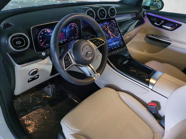 Certified 2025 Mercedes-Benz GLC 350e 4MATIC image 10
