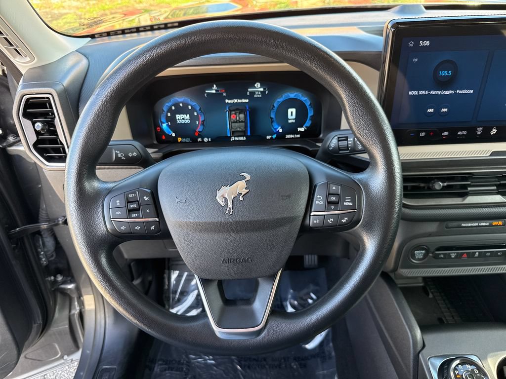 Certified 2025 Ford Bronco Sport Big Bend AWD/4WD image 15