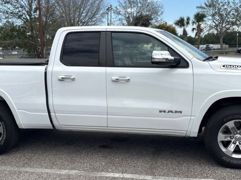 Used 2020 RAM 1500 Laramie AWD/4WD image 9