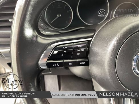 Certified 2025 MAZDA MAZDA3 s Sport image 23