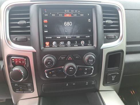 Used 2016 RAM 1500 Big Horn AWD/4WD image 21