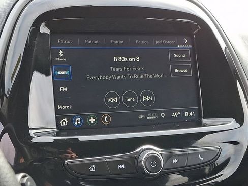 Used 2021 Chevrolet Spark LT FWD image 3