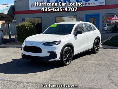 Used 2023 Honda HR-V Sport