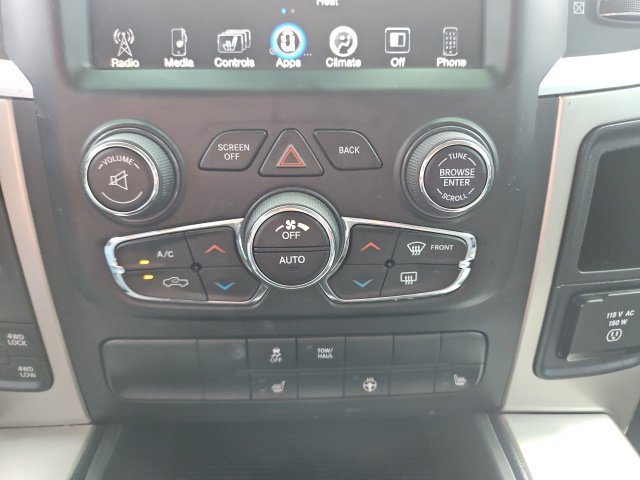 Used 2015 RAM 1500 Outdoorsman AWD/4WD image 19