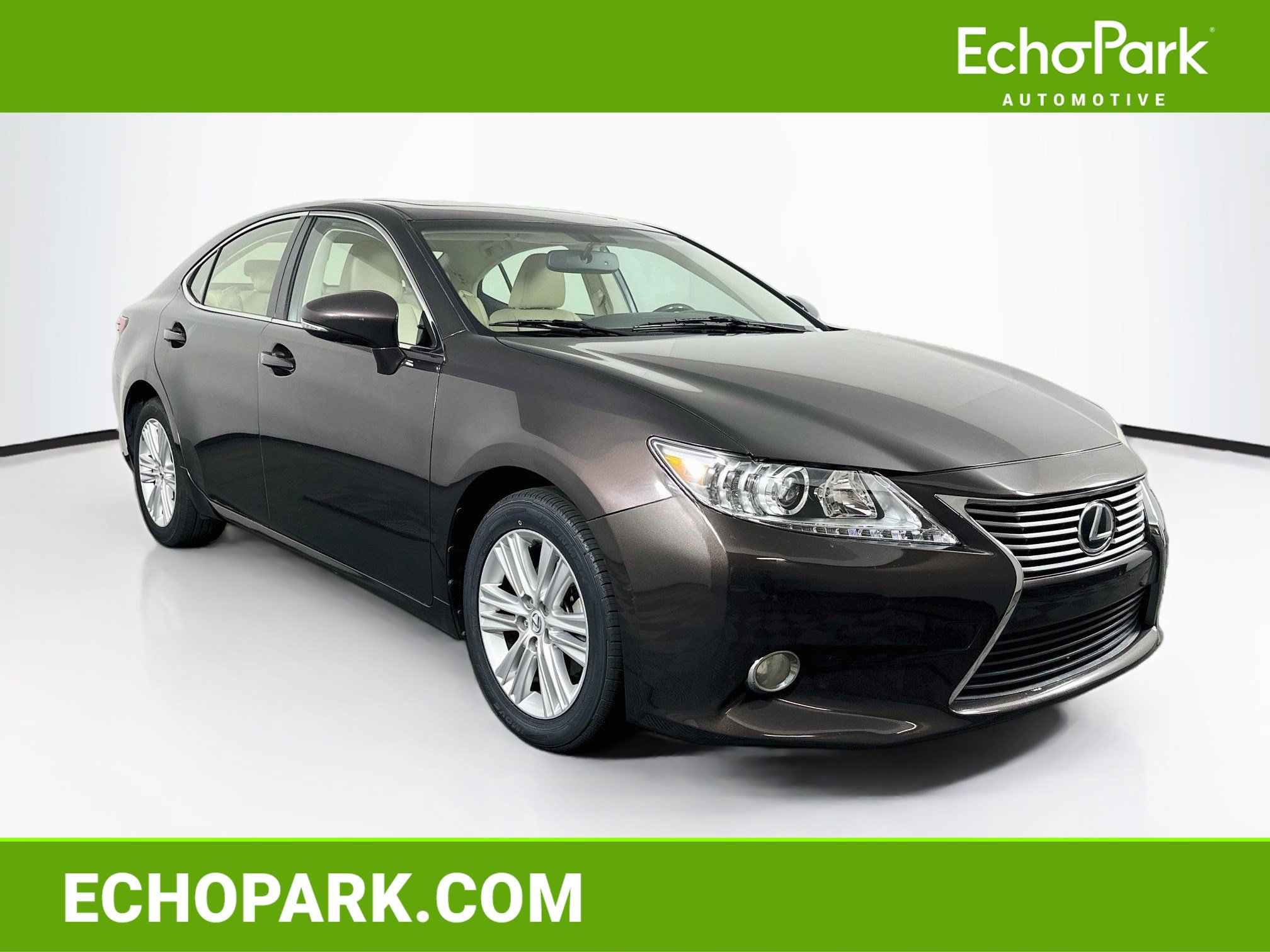 Used 2014 Lexus ES 350 w/ Premium Package FWD image 1