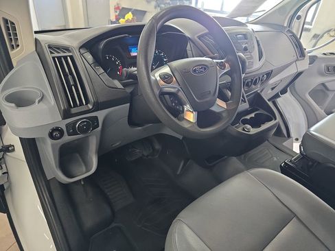 Used 2018 Ford Transit 350 148 High Roof w/ Exterior Upgrade Package RWD image 16
