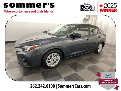 Certified 2024 Subaru Impreza 2.0i image 8