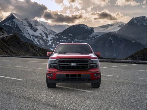 New 2025 Ford F150 Lariat w/ Equipment Group 502A High image 6