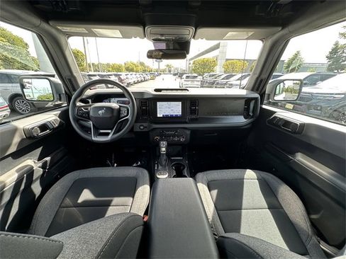 Certified 2021 Ford Bronco 4-Door w/ Sasquatch Package image 16