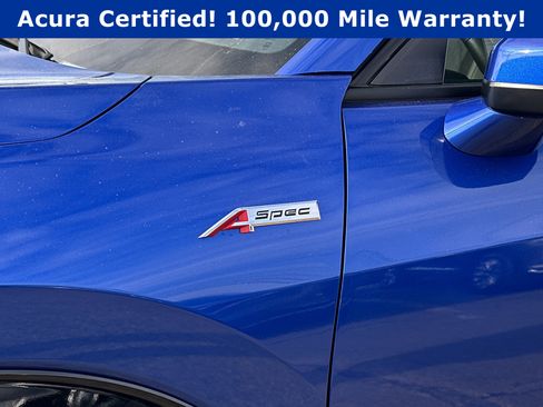Certified 2025 Acura ADX A-Spec image 12