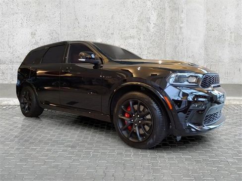 Certified 2023 Dodge Durango SRT image 1