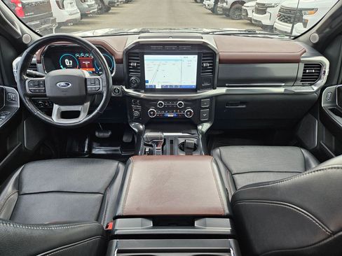 Used 2021 Ford F150 Lariat w/ Equipment Group 502A High AWD/4WD image 34
