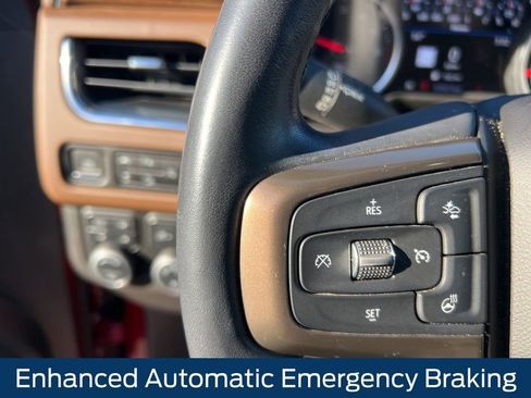 Used 2021 Chevrolet Suburban High Country image 27