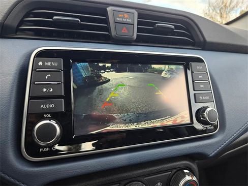 New 2025 Nissan Versa SV image 17