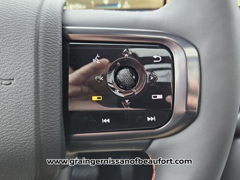 New 2026 Nissan Armada PRO-4X image 13