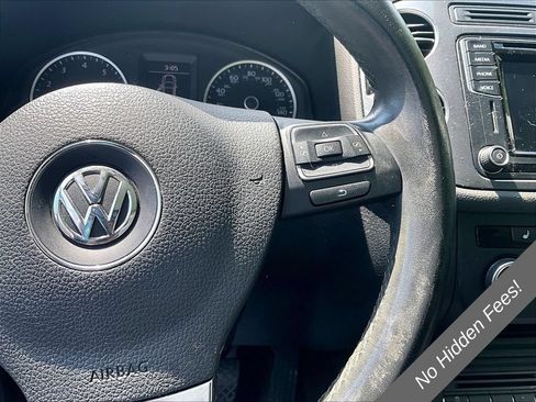 Used 2016 Volkswagen Tiguan SE FWD image 17