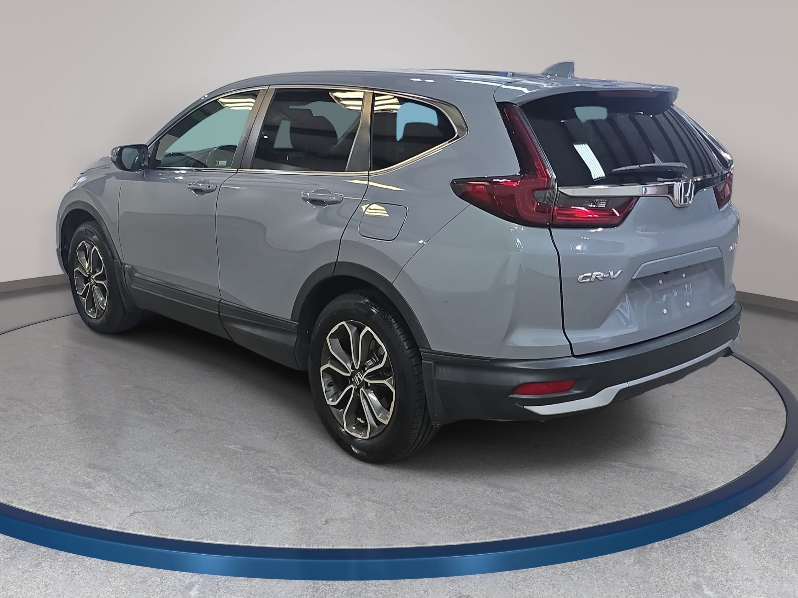Used 2021 Honda CR-V EX-L image 8
