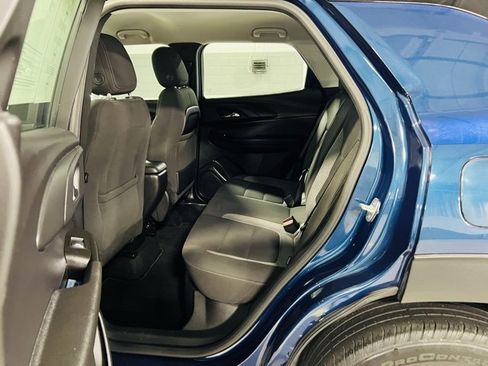 Used 2021 Chevrolet TrailBlazer LS image 24