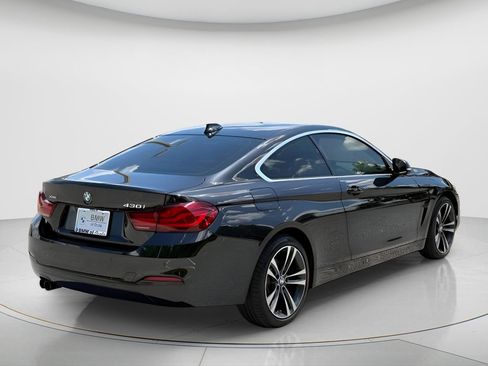 Used 2020 BMW 430i xDrive Coupe AWD/4WD image 5