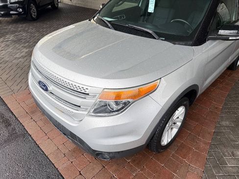 Used 2015 Ford Explorer XLT AWD/4WD image 19