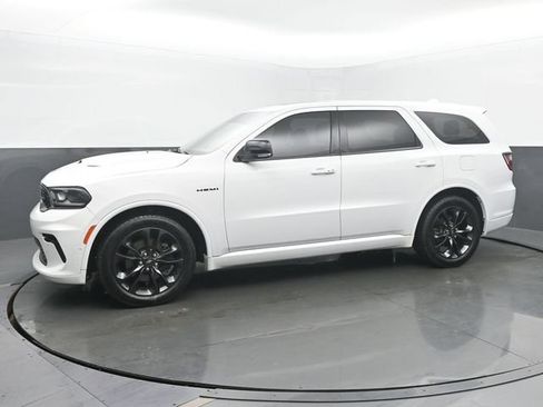Used 2021 Dodge Durango R/T w/ Blacktop Package AWD/4WD image 2