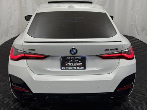 Used 2024 BMW M440i xDrive Gran Coupe w/ Premium Package image 8
