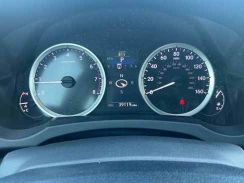 Used 2014 Lexus IS 350 AWD w/ Navigation Package image 16