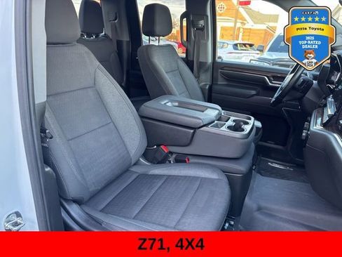 Used 2024 Chevrolet Silverado 2500 LT w/ Z71 Off-Road Package image 12