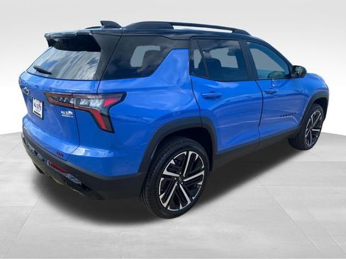 New 2026 Chevrolet Equinox RS w/ Convenience Package III FWD image 5