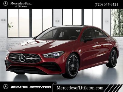 New 2026 Mercedes-Benz CLA 250 4MATIC