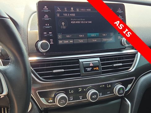 Used 2018 Honda Accord Sport image 16