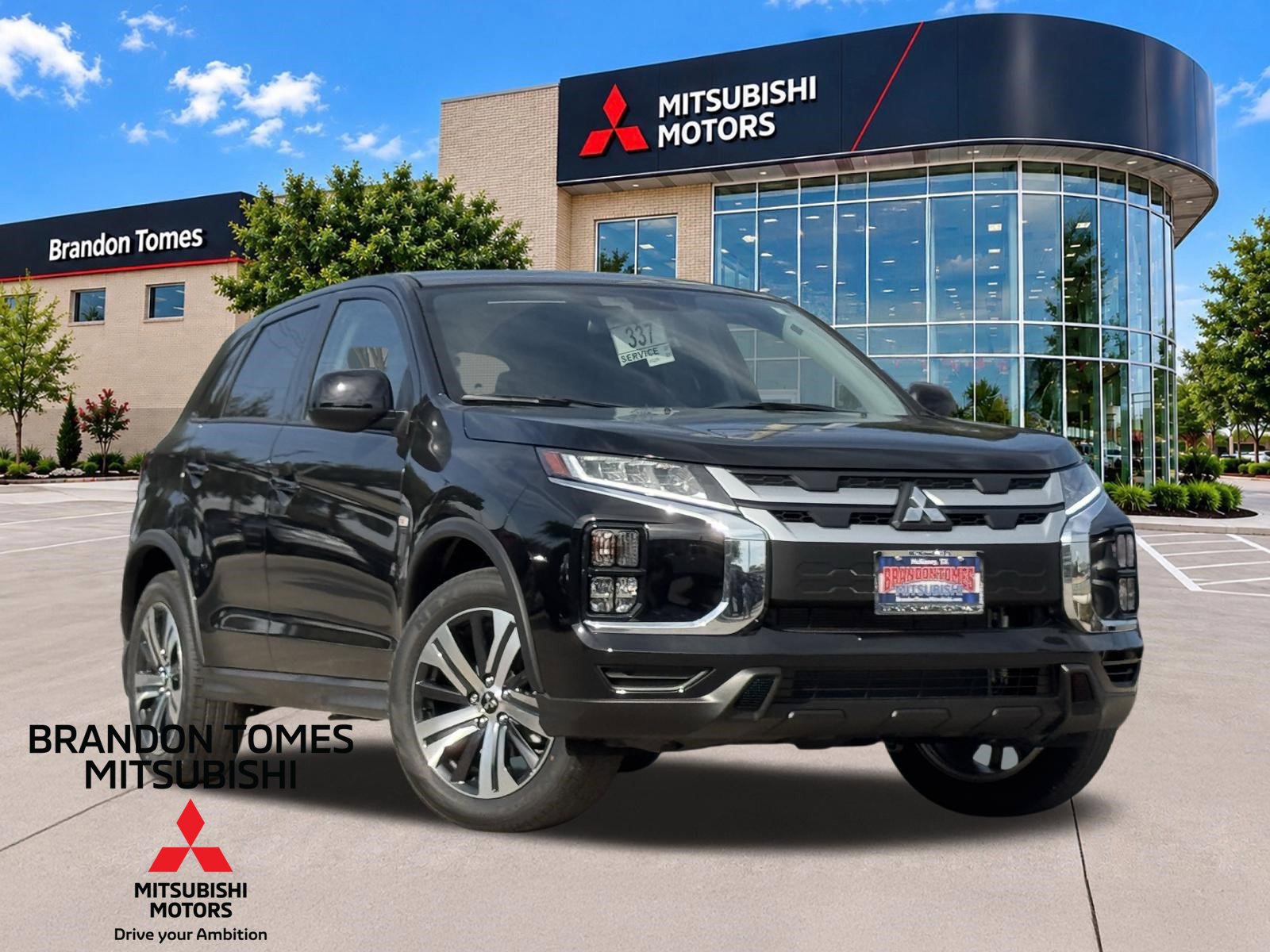 New 2027 Mitsubishi Outlander Sport ES FWD image 1