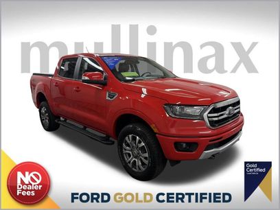Certified 2023 Ford Ranger Lariat w/ FX2 Package