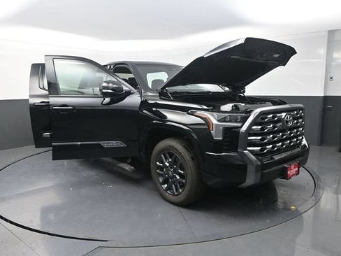 Used 2026 Toyota Tundra Platinum AWD/4WD image 39