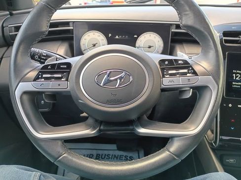 Used 2024 Hyundai Santa Cruz Limited AWD/4WD image 9