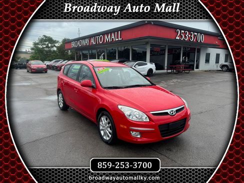 Used 2009 Hyundai Elantra FWD image 1