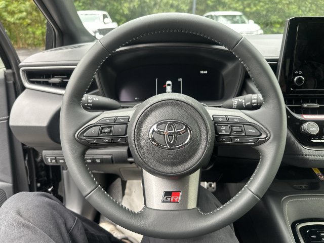 New 2026 Toyota Corolla GR w/ Styling Package (TMS) AWD/4WD image 19