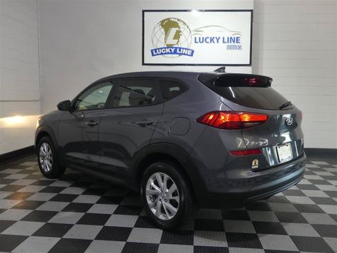 Used 2019 Hyundai Tucson SE w/ Cargo Package FWD image 11