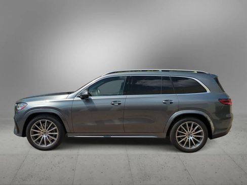 New 2025 Mercedes-Benz GLS 450 4MATIC image 5