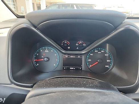 Used 2022 Chevrolet Colorado W/T w/ Custom Special Edition image 16