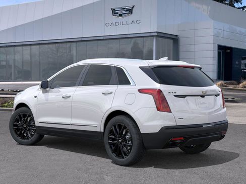 New 2026 Cadillac XT5 Premium Luxury w/ LPO, ONYX Package image 4
