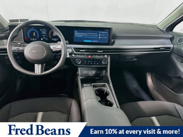 New 2026 Hyundai Sonata Blue FWD image 10