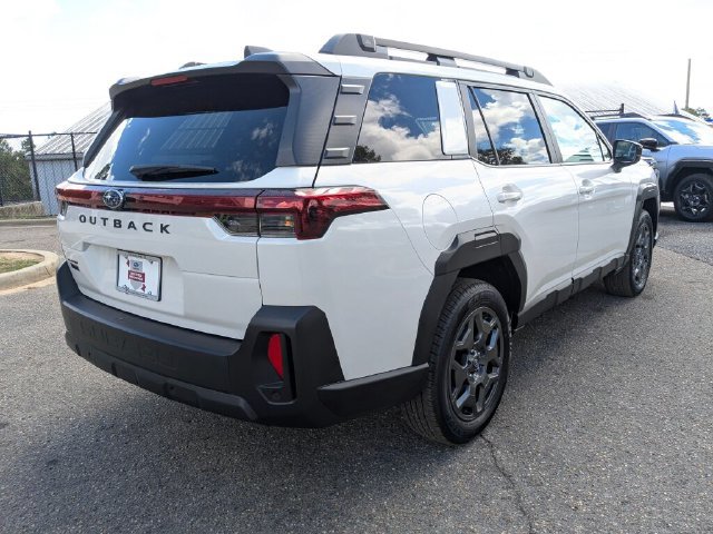 Certified 2026 Subaru Outback Premium AWD/4WD image 10