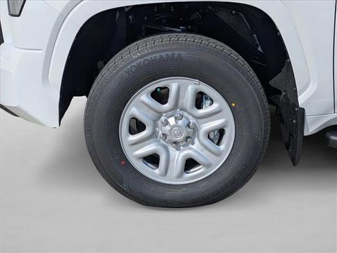 New 2026 Toyota Tundra SR AWD/4WD image 10